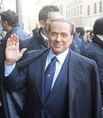 Strategie di comunicazione politica: Berlusconi