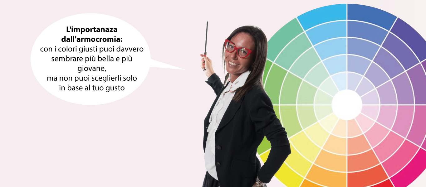 Armocromia: come eseguo l'analisi del colore » Isabella Ratti