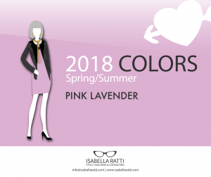 Outfit 2018: Pink Lavender