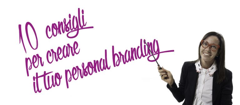 come creare un brand personale