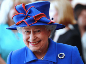 Elisabetta II d'Inghilterra