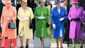 Come veste la regina Elisabetta