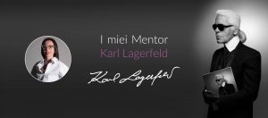 mentor karl lagerfeld