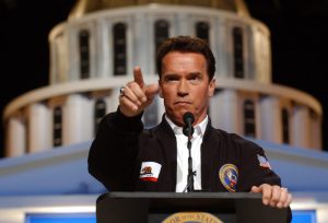 Gov. Arnold Schwarzenegger