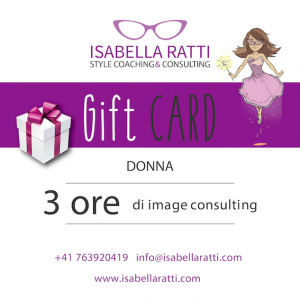 Pacchetto regalo donna