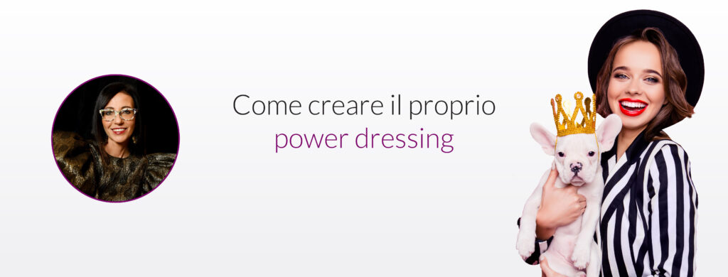 power dressing
