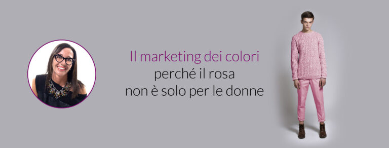 marketing dei colori