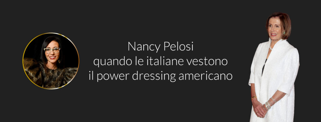 Nancy Pelosi