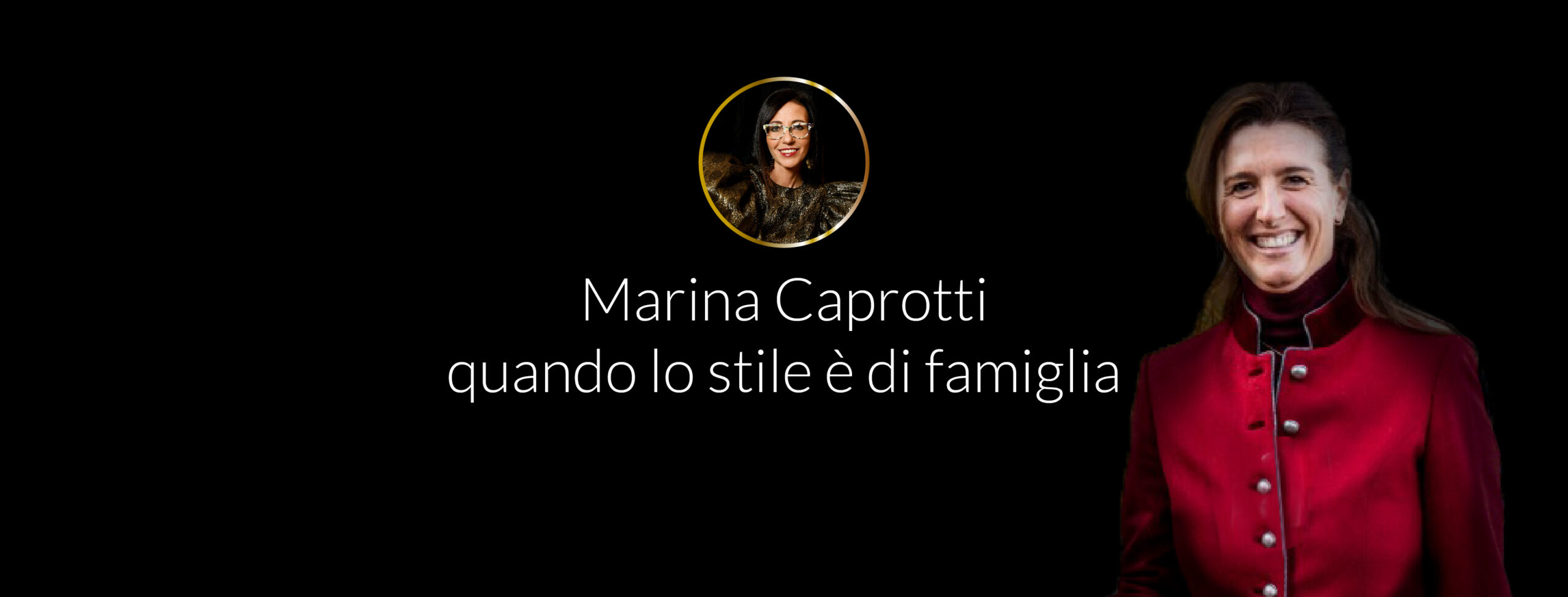 Marina Caprotti
